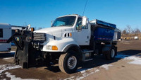 2005 STERLING S/A PLOW BRINE TRUCK (WINTER IS COMING) $27,995