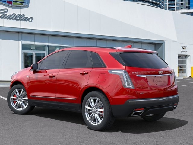  2023 Cadillac XT5 Sport