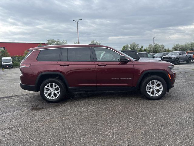 2023 Jeep Grand Cherokee L LIMITED**L**6 in Cars & Trucks in Mississauga / Peel Region - Image 4
