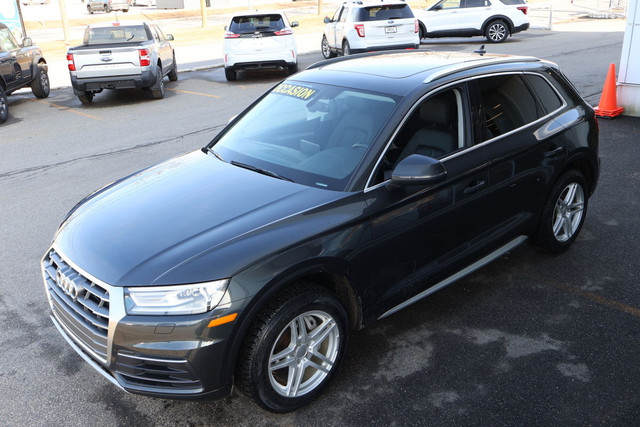 2019 Audi Q5 Progressiv QUATTRO // NAVIGATION CAMERA DE RECUL in Cars & Trucks in City of Montréal - Image 4