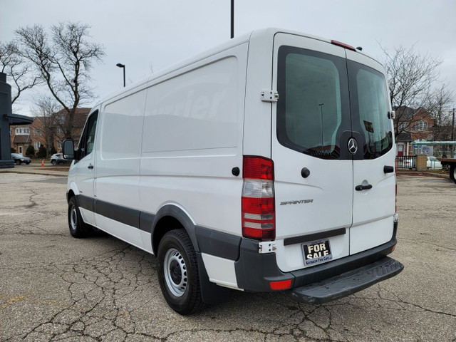 2015 Mercedes-Benz Sprinter in Cars & Trucks in City of Toronto - Image 3