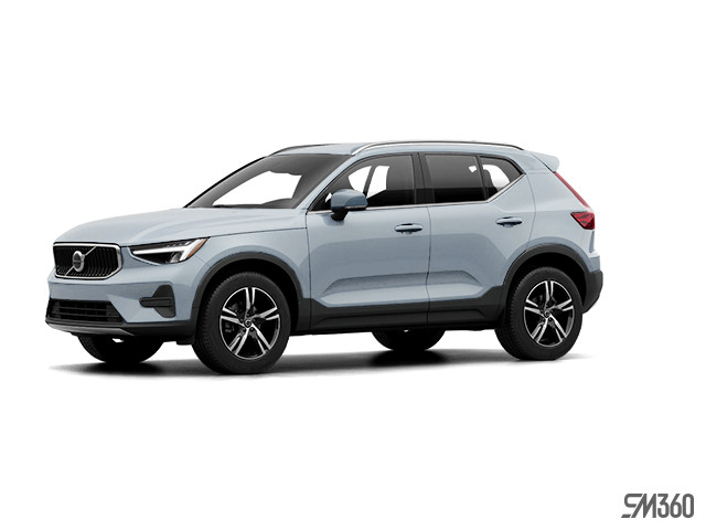 2025 Volvo XC40 B5 AWD Core Bright Theme in Cars & Trucks in Edmonton - Image 3