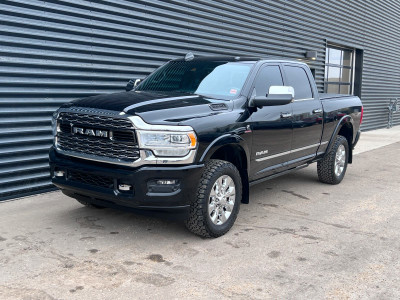 2019 Ram 3500 LIMITED - MARCH MADNESS!