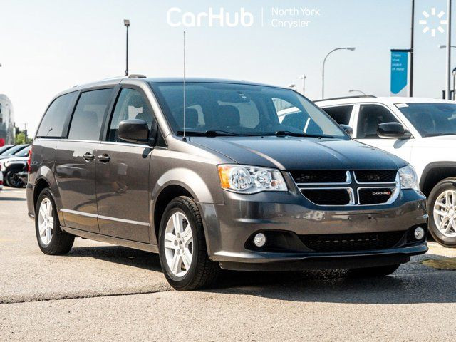 2018 Dodge Grand Caravan Crew 2WD Driver Convenience Group in Cars & Trucks in City of Toronto - Image 4