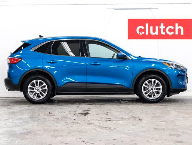 2020 Ford Escape SE AWD w/ Apple CarPlay & Android Auto, Nav, He in Cars & Trucks in Ottawa - Image 4