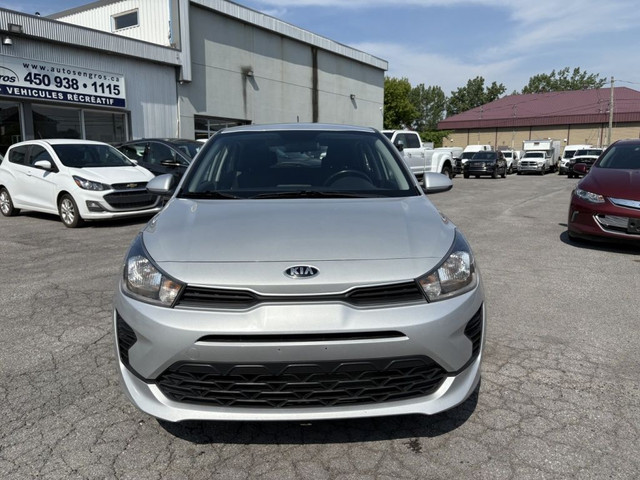 2021 KIA Rio 5 portes LX PLUS in Cars & Trucks in Laval / North Shore - Image 2