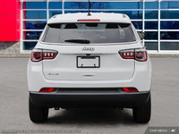 This Jeep Compass has a dependable Intercooled Turbo Regular Unleaded I-4 2.0 L/122 engine powering... (image 6)