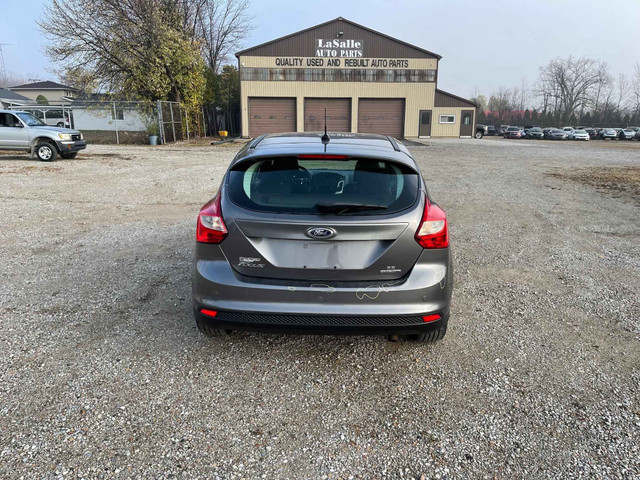 2013 Ford Focus SE in Cars & Trucks in Barrie - Image 4