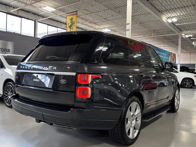 2020 Land Rover Range Rover P525 HSE|V8SUPERCHARGED|NAV|RECLINE| in Cars & Trucks in City of Toronto - Image 4