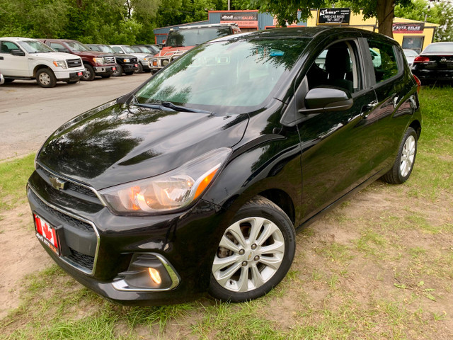 2018 Chevrolet Spark LT in Cars & Trucks in Guelph - Image 3