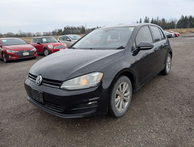 2016 Volkswagen Golf TSI Manual in Cars & Trucks in London - Image 2