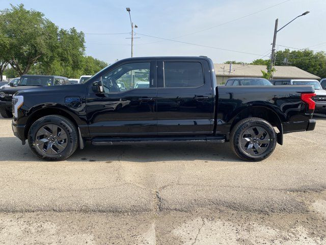 2025 Ford F-150 Lightning Lariat | 511A | SuperCrew 145 in Cars & Trucks in Edmonton - Image 2