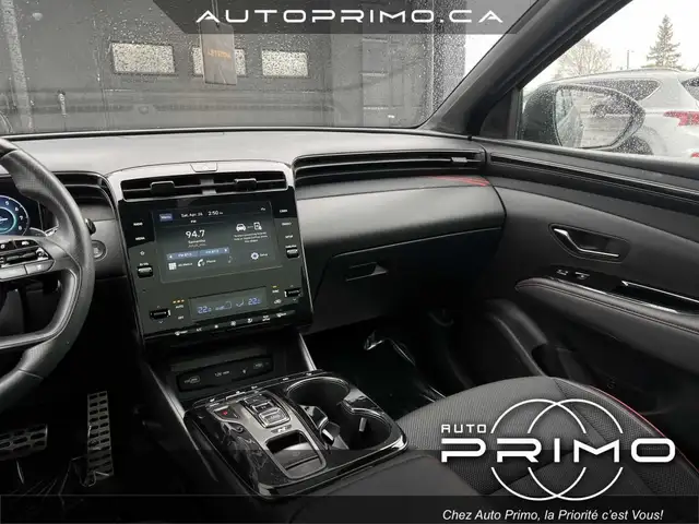2022 Hyundai Tucson N Line AWD Automatique avec Sièges en Semi-C in Cars & Trucks in Laval / North Shore - Image 27