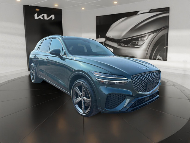 2023 Genesis GV70 3.5T Sport AWD for sale in Cars & Trucks in Ottawa - Image 2
