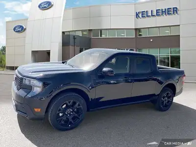 This Ford Maverick has a dependable Gas/Electric I-4 2.5 L/152 engine powering this Variable transmi...