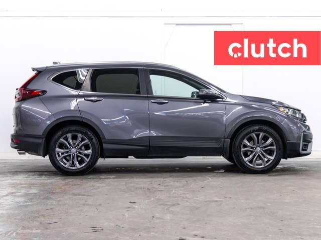 2020 Honda CR-V Sport AWD w/Apple CarPlay & Android Auto, Heated in Cars & Trucks in Ottawa - Image 4