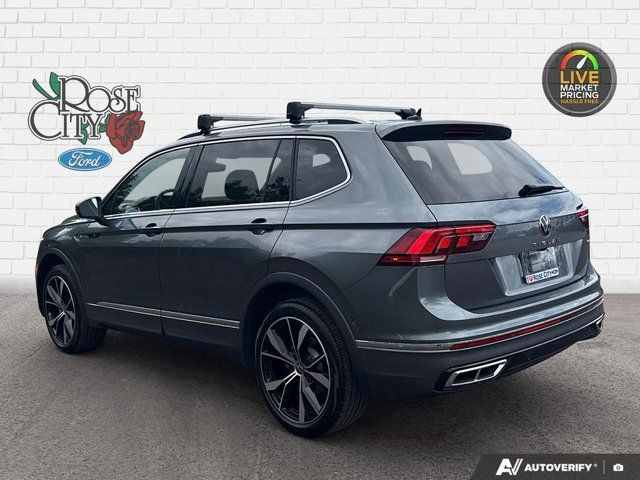 2022 Volkswagen Tiguan Highline R-Line | Heated Seats | Cool in Cars & Trucks in Windsor Region - Image 4