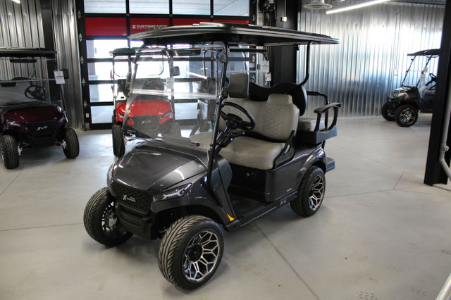 2024 Madjax X-Series - Lithium Powered Golf Cart in Travel Trailers & Campers in Trenton
