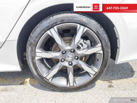Check out this 2025 Honda Civic Sedan Hybrid Sport Touring eCVT with 10,968 KMS, finished in a sleek... (image 5)