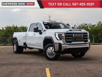 Welcome to Sherwood Buick GMC! This GMC Sierra 3500HD boasts a Turbocharged Diesel V8 6.6L/ engine p...