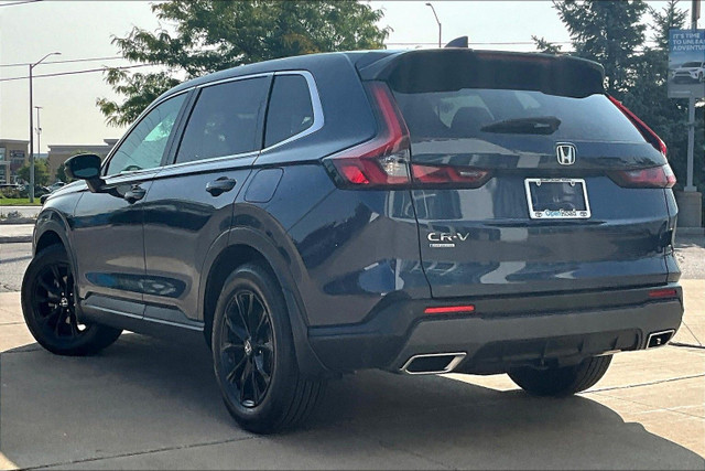 2024 Honda CR-V Hybrid EX-L AWD in Cars & Trucks in Mississauga / Peel Region - Image 4