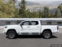 This 2019 Toyota Tacoma Limited Crew Cab is ready for your next adventure! Boasting a powerful four-... (image 1)