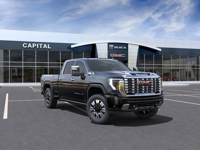 2025 GMC Sierra 3500HD Denali in Cars & Trucks in Calgary - Image 2