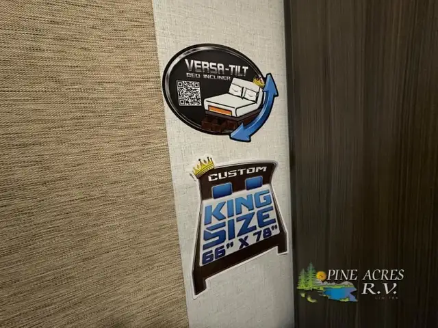2025 Forest River RV Wildwood 34VERANDA in Travel Trailers & Campers in Truro - Image 27
