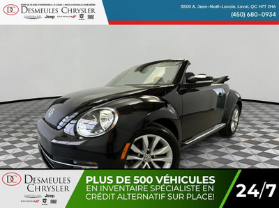 2015 Volkswagen Beetle 1.8T Decapotable Air climatise Sieges cha