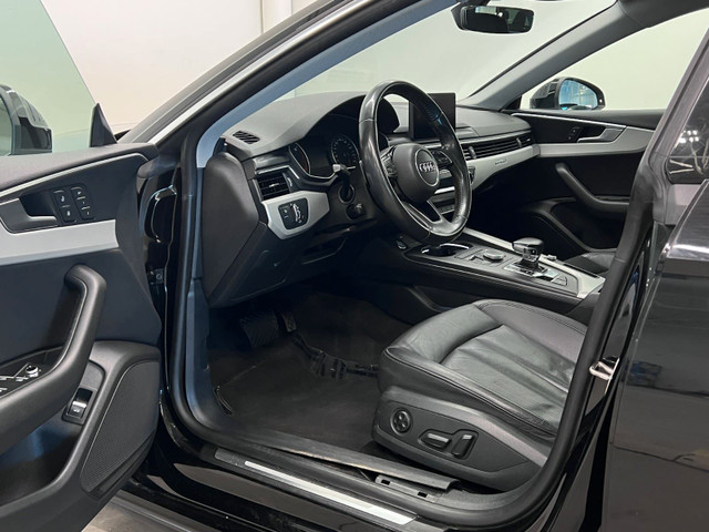 2019 Audi A5 Sportback Komfort in Cars & Trucks in Edmonton - Image 4