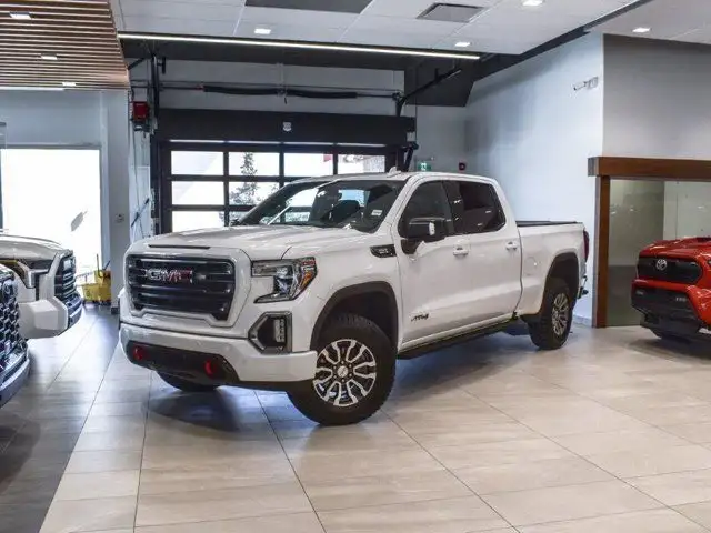2021 GMC Sierra 1500 AT4 Diesel in Cars & Trucks in Calgary - Image 3