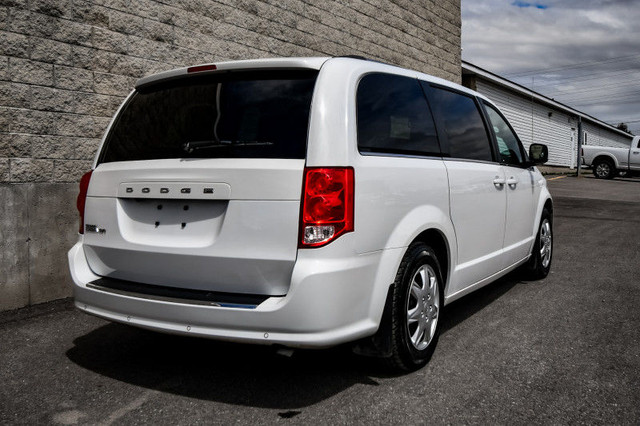 2020 Dodge Grand Caravan Premium Plus • HEATED SEATS/STEERING in Cars & Trucks in Kingston - Image 3