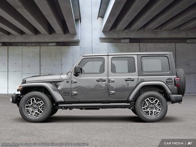 2025 Jeep Wrangler Sahara in Cars & Trucks in Tricities/Pitt/Maple - Image 4
