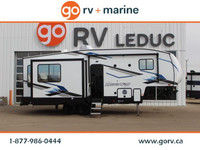 2024 Forest River RV Cherokee Arctic Wolf 27SGS