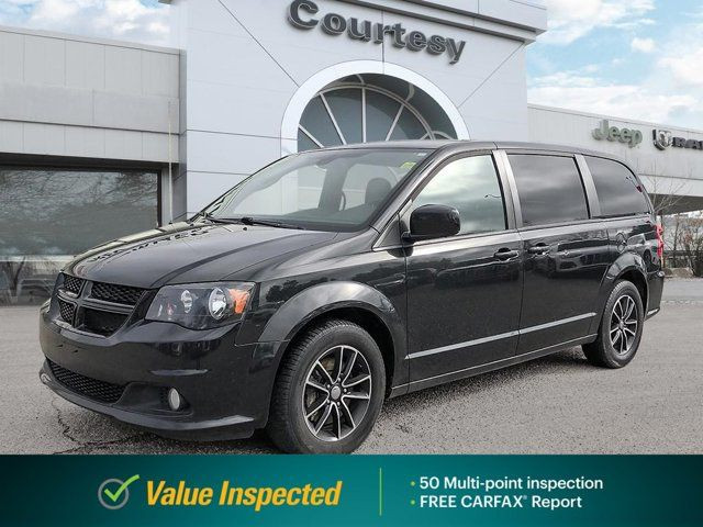 2019 Dodge Grand Caravan GT | No Reported Accidents | Third Row in Cars & Trucks in Calgary