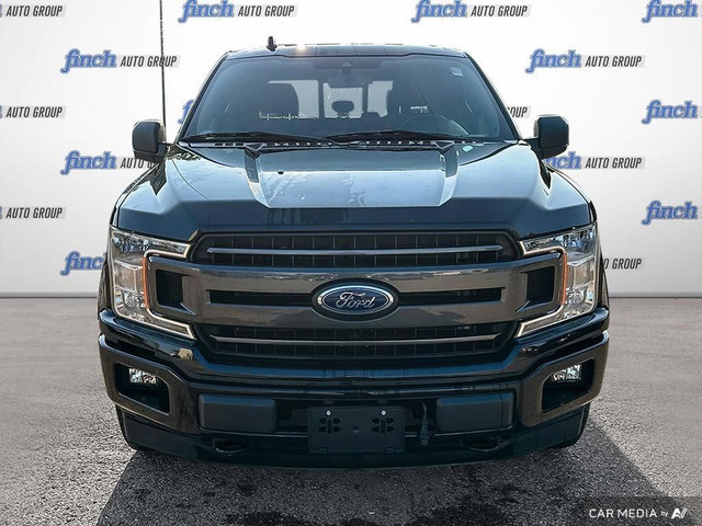 2020 Ford F-150 5.0L V8 | 302A EQUIMENT PACKAGE | 4X4 | CREW CAB in Cars & Trucks in London - Image 2