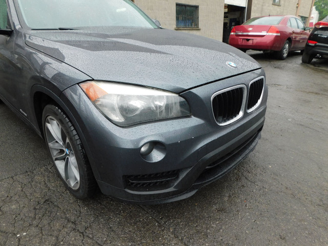 Bmw X1 xDrive28i GPS Sieges Chauffants Air Climatis/e 2015 in Cars & Trucks in City of Montréal - Image 4