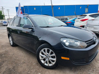 GARANTIE 1 ANS CREDIT DIRECT EN LIGNE AU WWW.AUTO-INTERNET.CA WOW 2013 VOLKS GOLF WAGON TOUT EQUIPE... (image 1)
