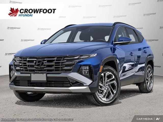 2025 Hyundai Tucson Hybrid Ultimate in Cars & Trucks in Calgary