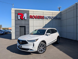 2024 Acura MDX TECH AWD - PANO ROOF - NAVI - TECH FEATURES