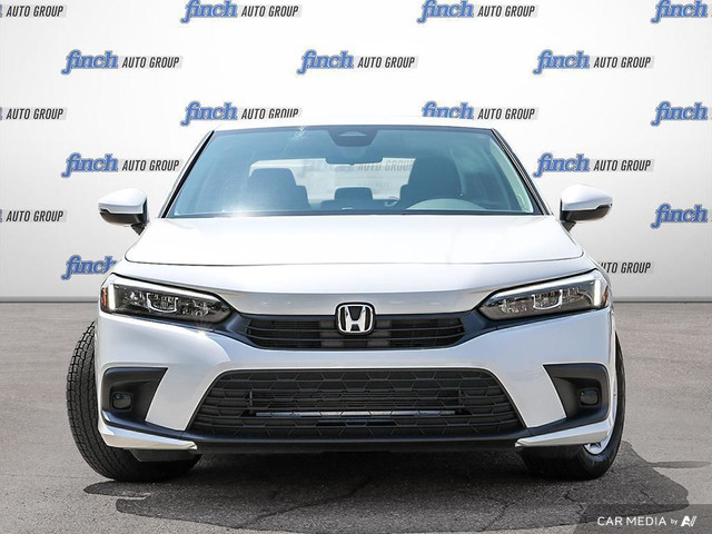 2024 Honda Civic EX EX | No Accidents | Low KMS | Sunroof in Cars & Trucks in Kitchener / Waterloo - Image 3