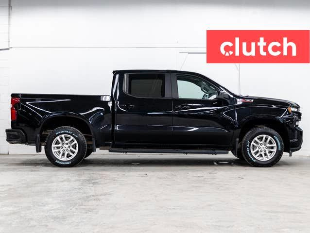 2022 Chevrolet Silverado 1500 RST w/Apple CarPlay & Android Auto in Cars & Trucks in City of Toronto - Image 4