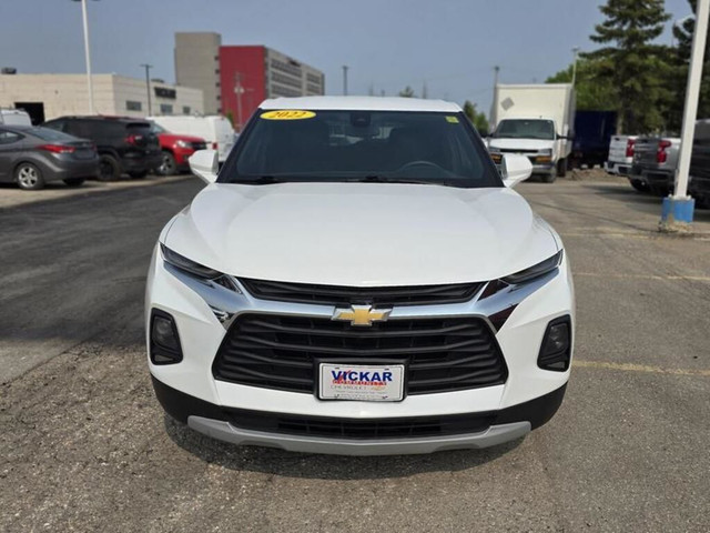 2022 Chevrolet Blazer LT AWD | Remote Start | Heated Seats | Lan in Cars & Trucks in Winnipeg - Image 3