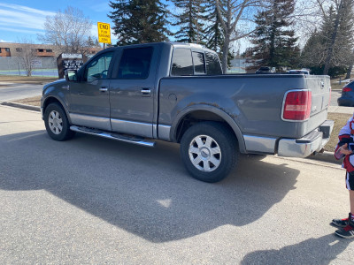 2007 Lincoln Mark LT