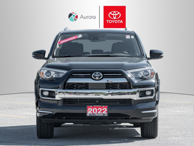 2022 Toyota 4Runner LIMITED, LOW KMS, READY TO GO! in Cars & Trucks in Markham / York Region - Image 2