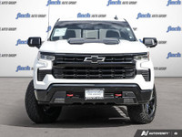 Conquer the Road with the 2024 Chevrolet Silverado 1500 LT Trail Boss: Powertrain Precision, Unmatch... (image 1)