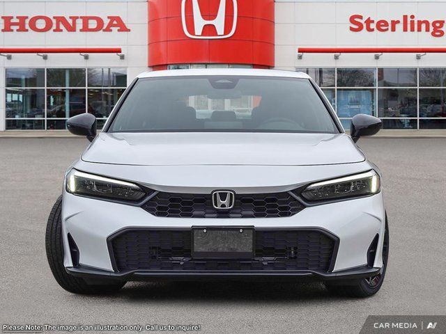 2025 Honda Civic Hatchback Sport in Cars & Trucks in Hamilton - Image 2