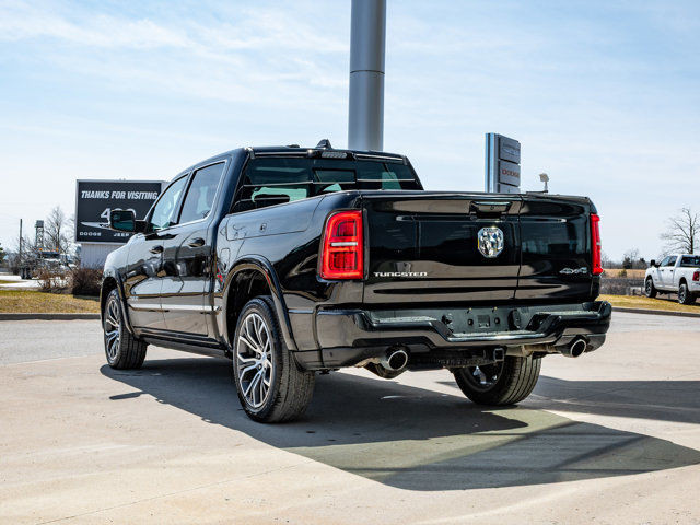 2025 Ram 1500 Tungsten in Cars & Trucks in Barrie - Image 4