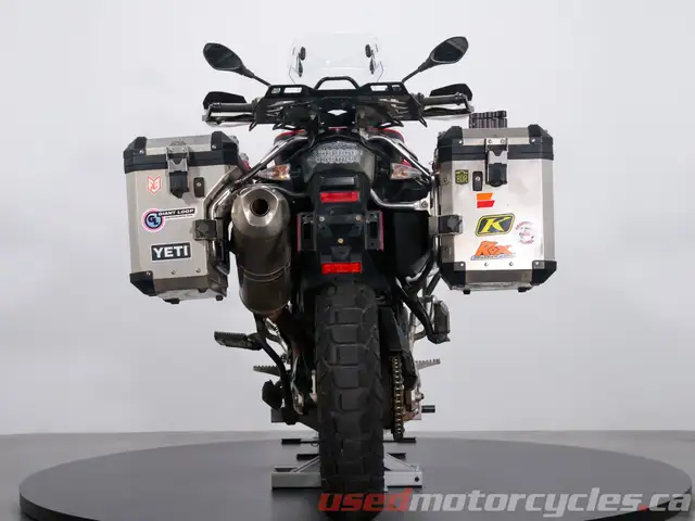 2017 BMW F800GSA in Street, Cruisers & Choppers in Kelowna - Image 5
