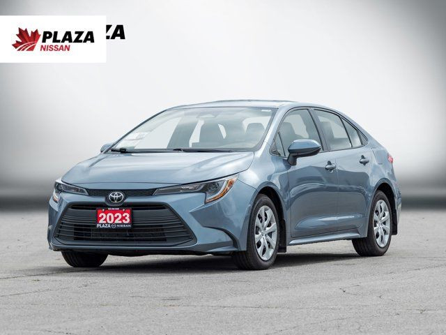 2023 Toyota Corolla LE | Heated Seats | Clean Carfax in Cars & Trucks in Hamilton